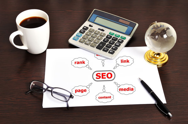 What are the major elements of SEO planning