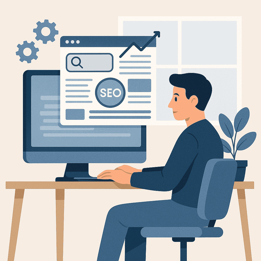 SEO for Moving Companies