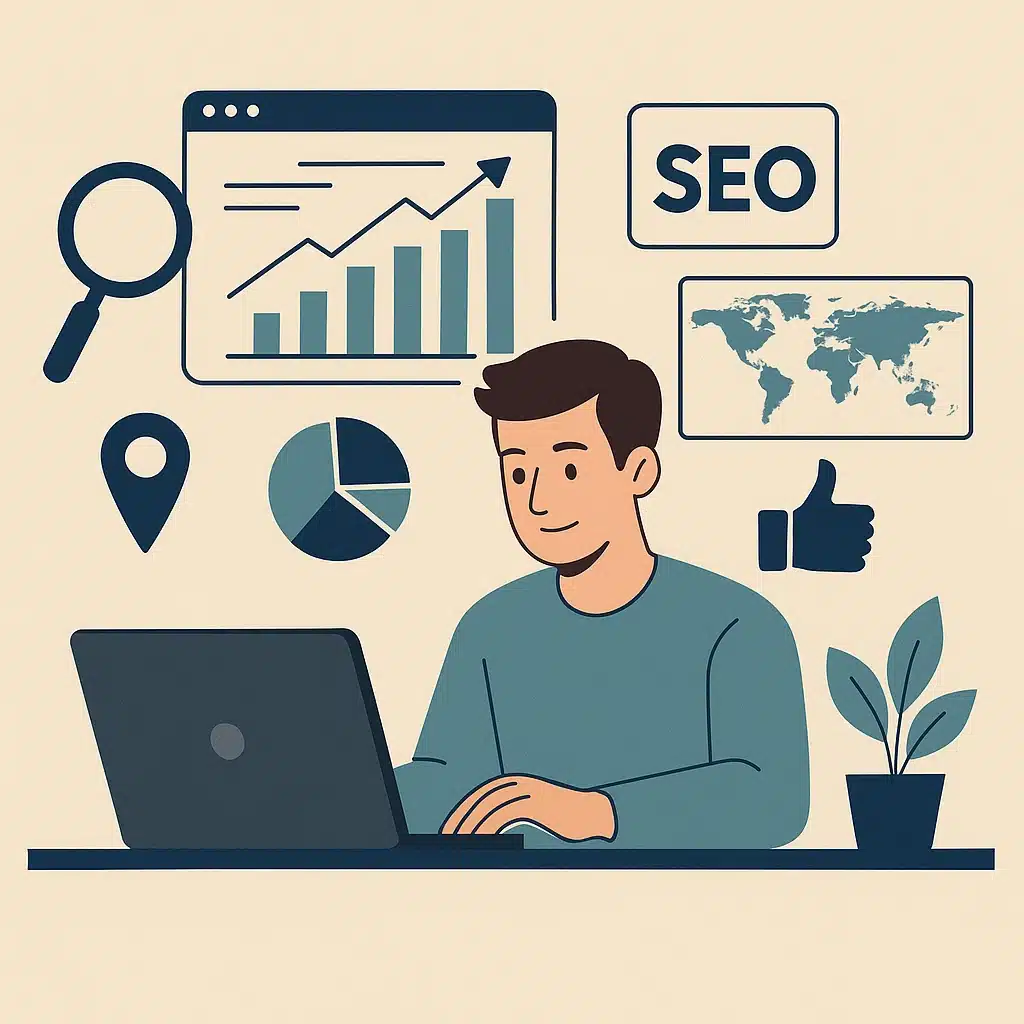SEO for Travel Agencies
