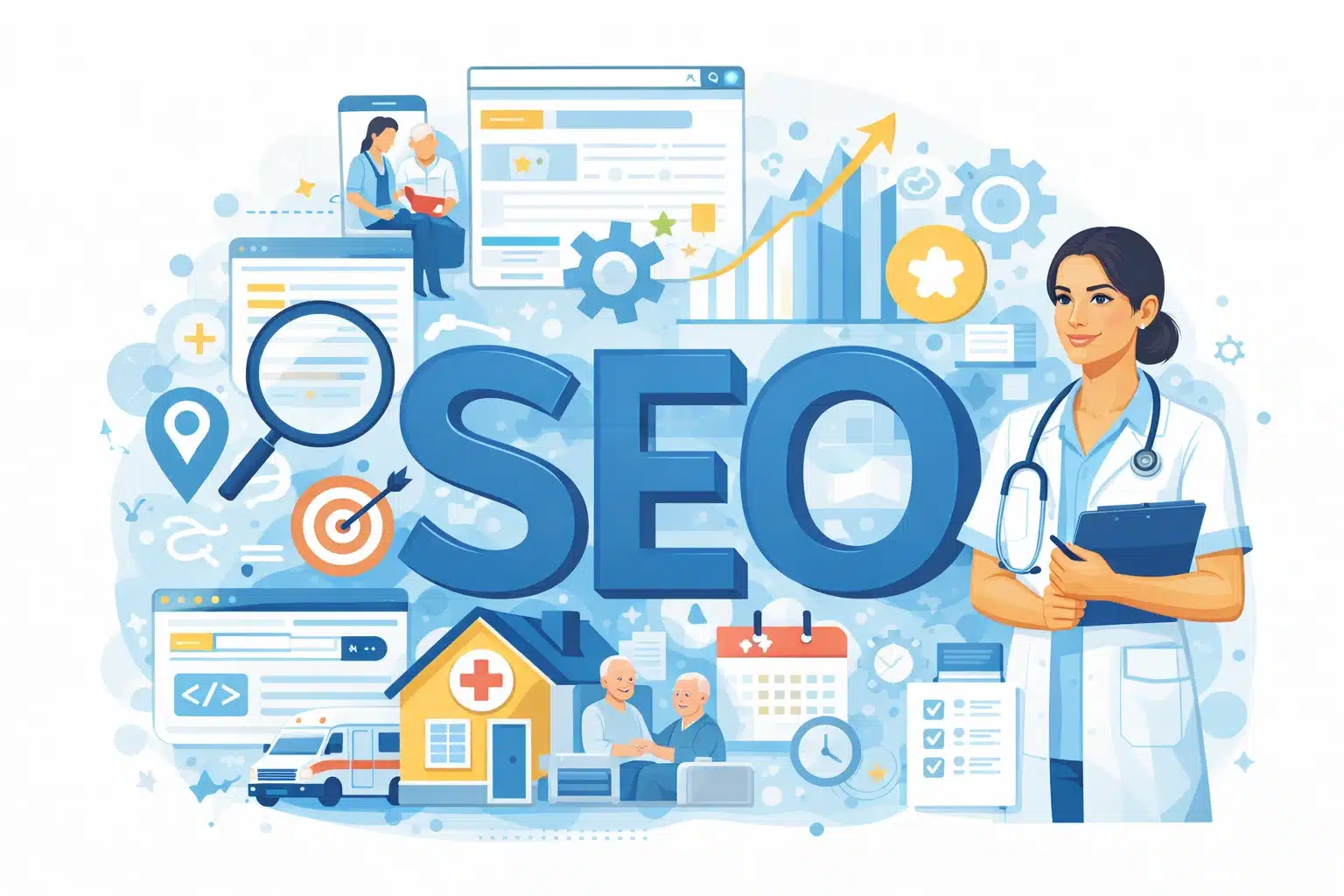 SEO for Home Nursing Services