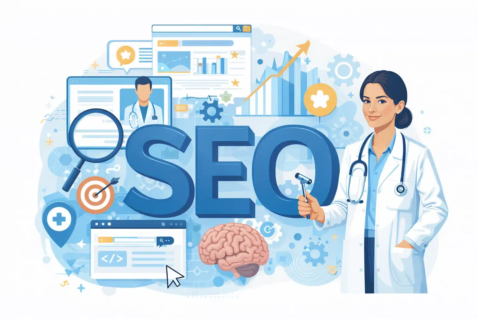 SEO for Neurologists: A Complete Guide