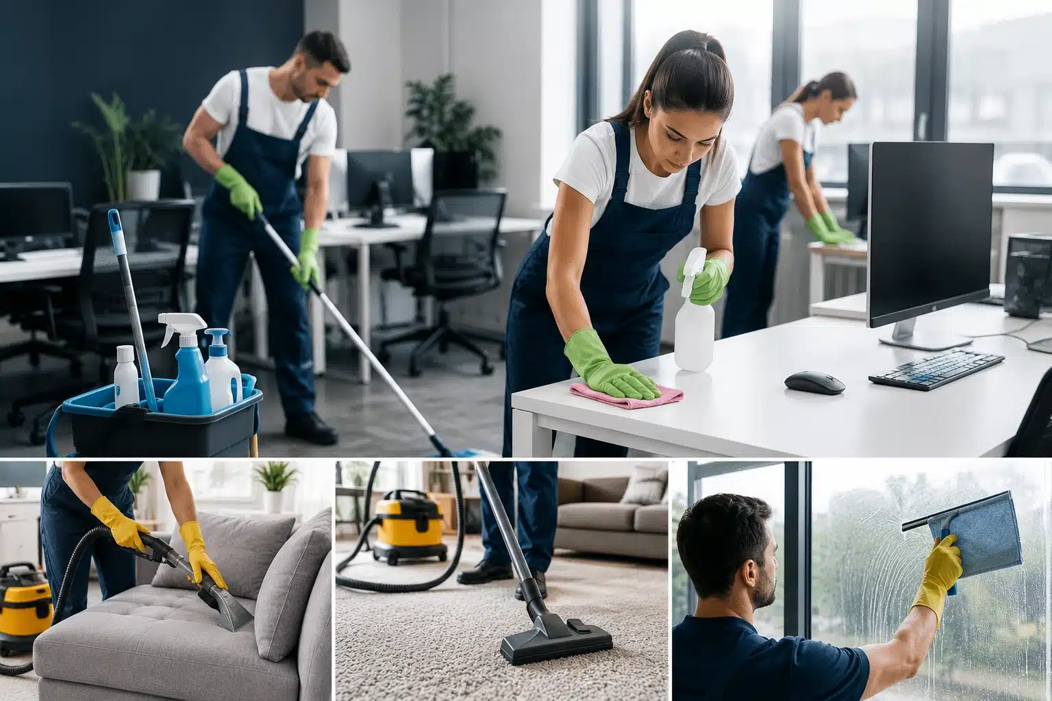 SEO For Cleaning Services – Complete Analytical Guide