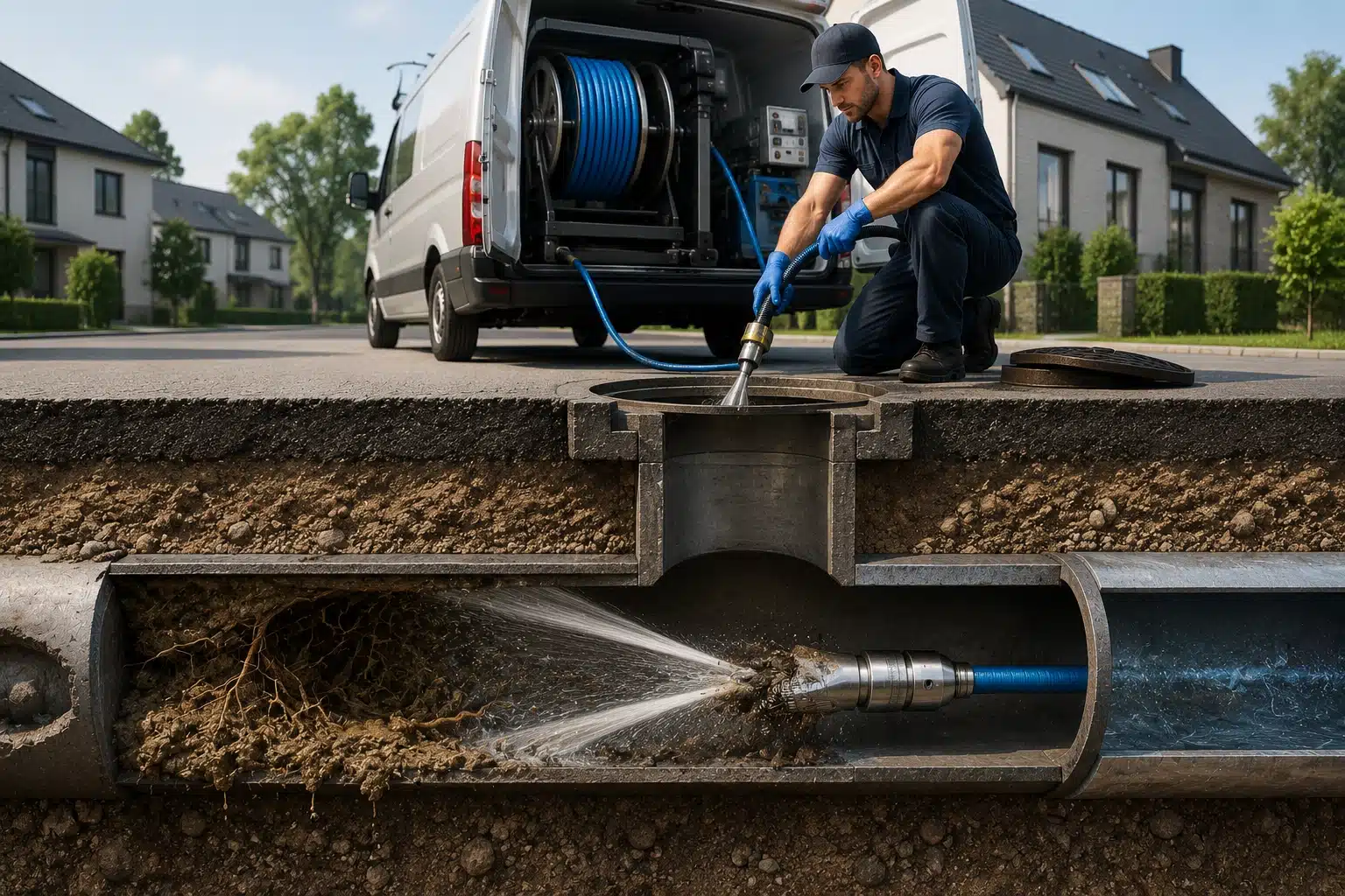 SEO for Drain Cleaning Companies – Complete Guide